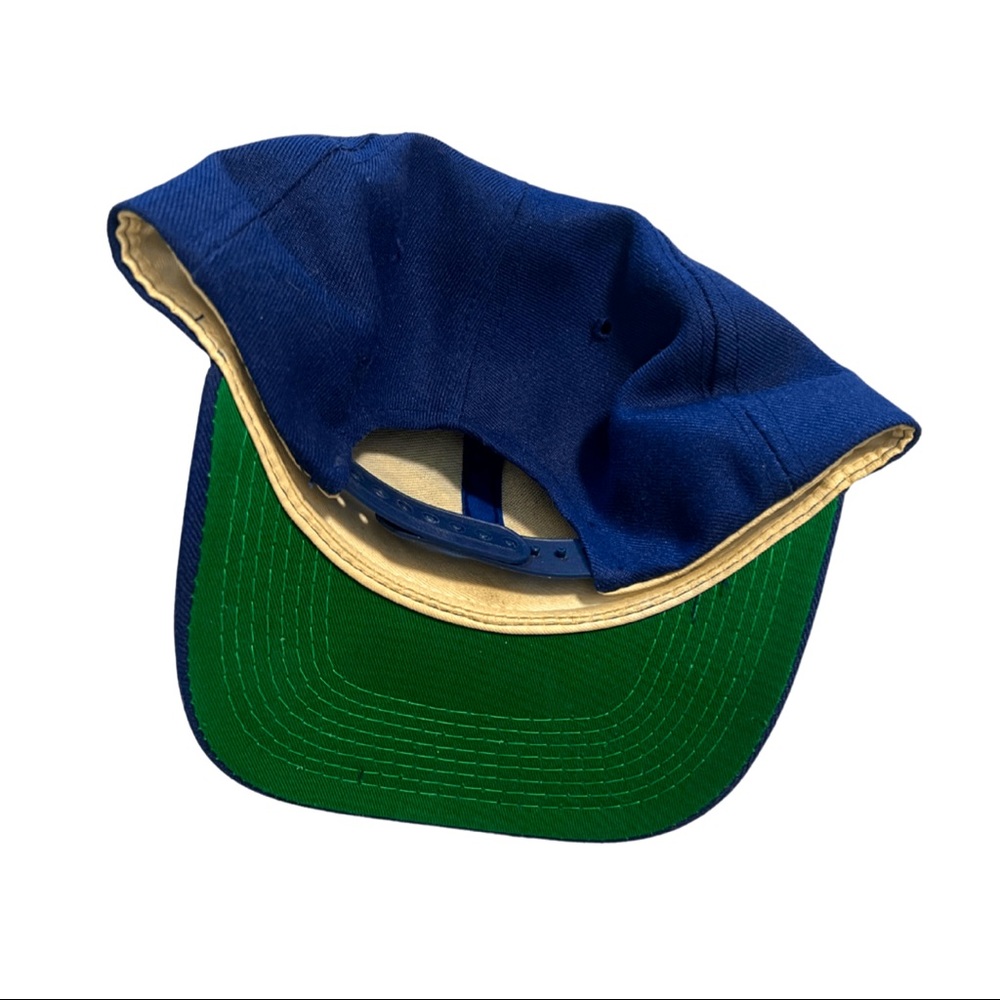 Og Warriors Script Snapback 90s - image 2